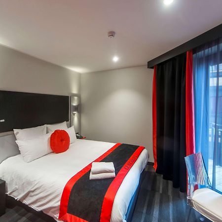 Hotel Boutique Richelieu, Lyon Gare Part-Dieu Екстериор снимка