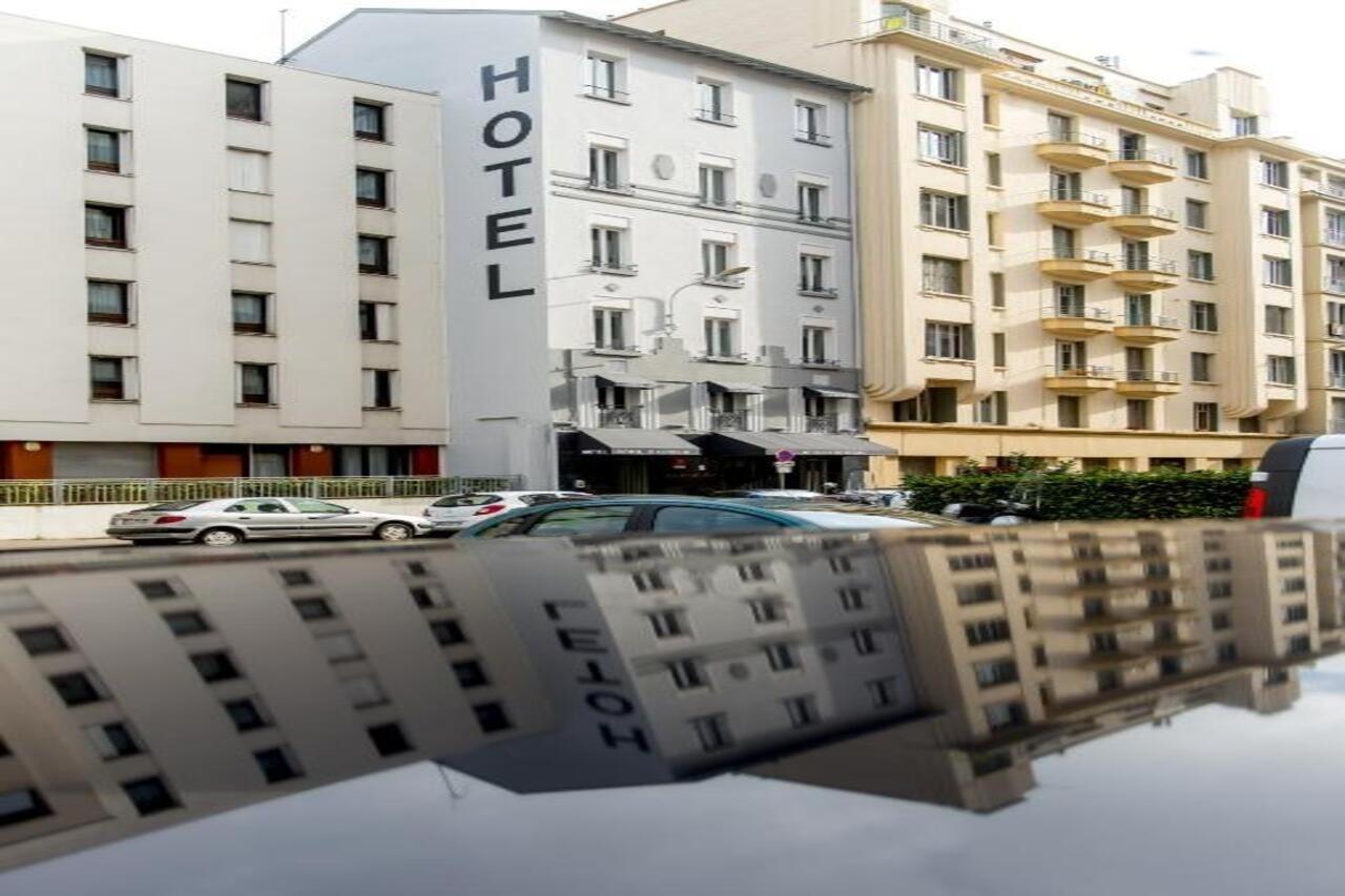 Hotel Boutique Richelieu, Lyon Gare Part-Dieu Екстериор снимка