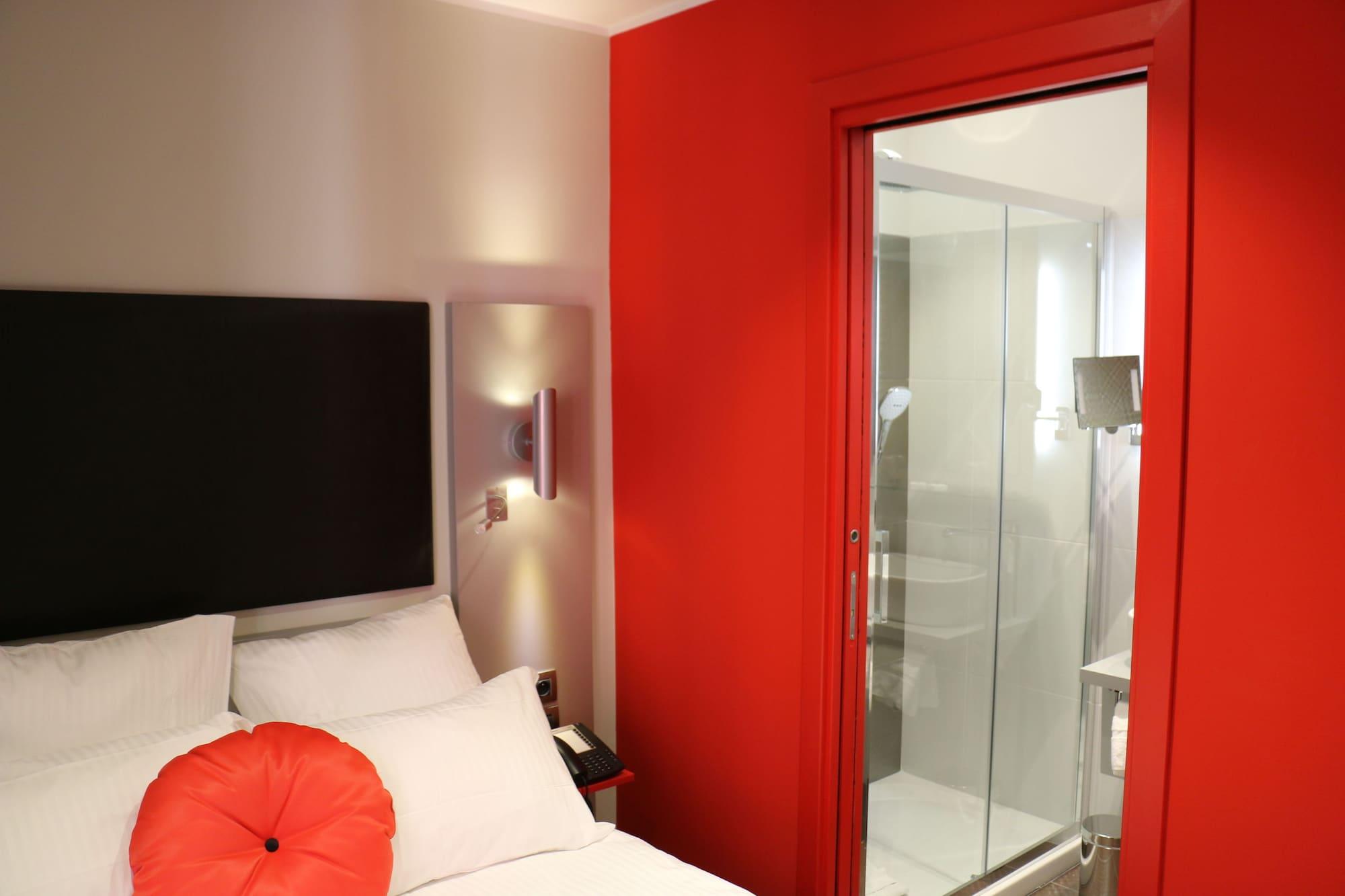 Hotel Boutique Richelieu, Lyon Gare Part-Dieu Екстериор снимка