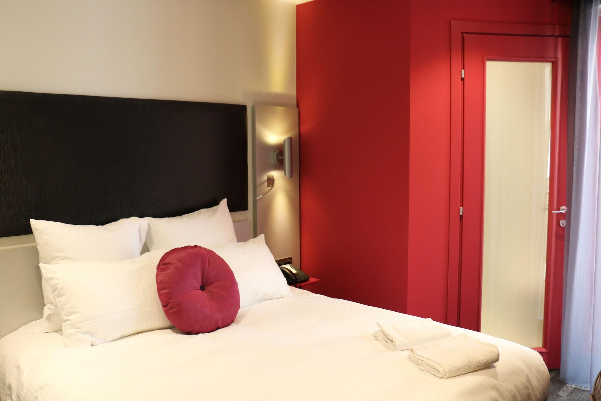 Hotel Boutique Richelieu, Lyon Gare Part-Dieu Екстериор снимка