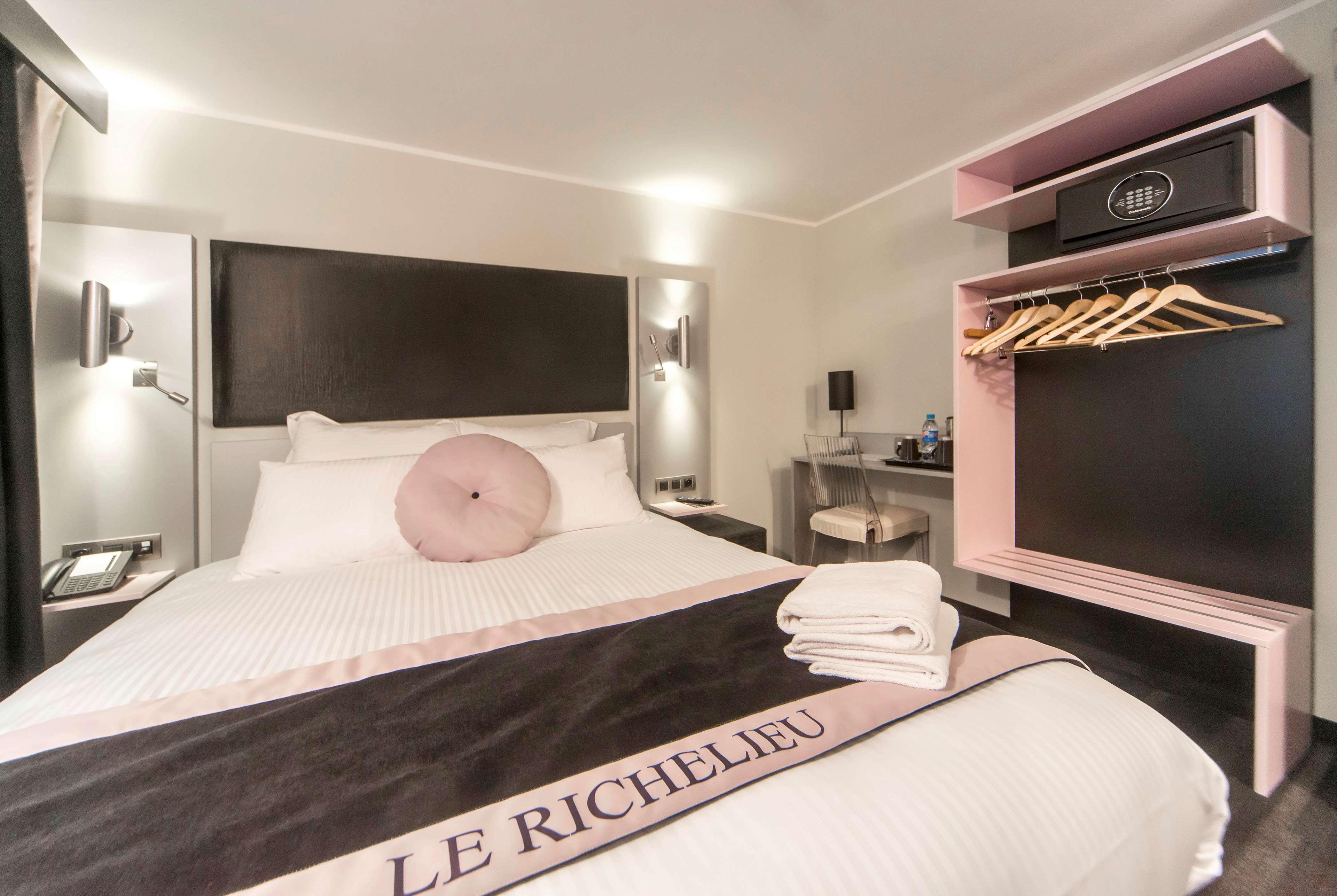 Hotel Boutique Richelieu, Lyon Gare Part-Dieu Екстериор снимка