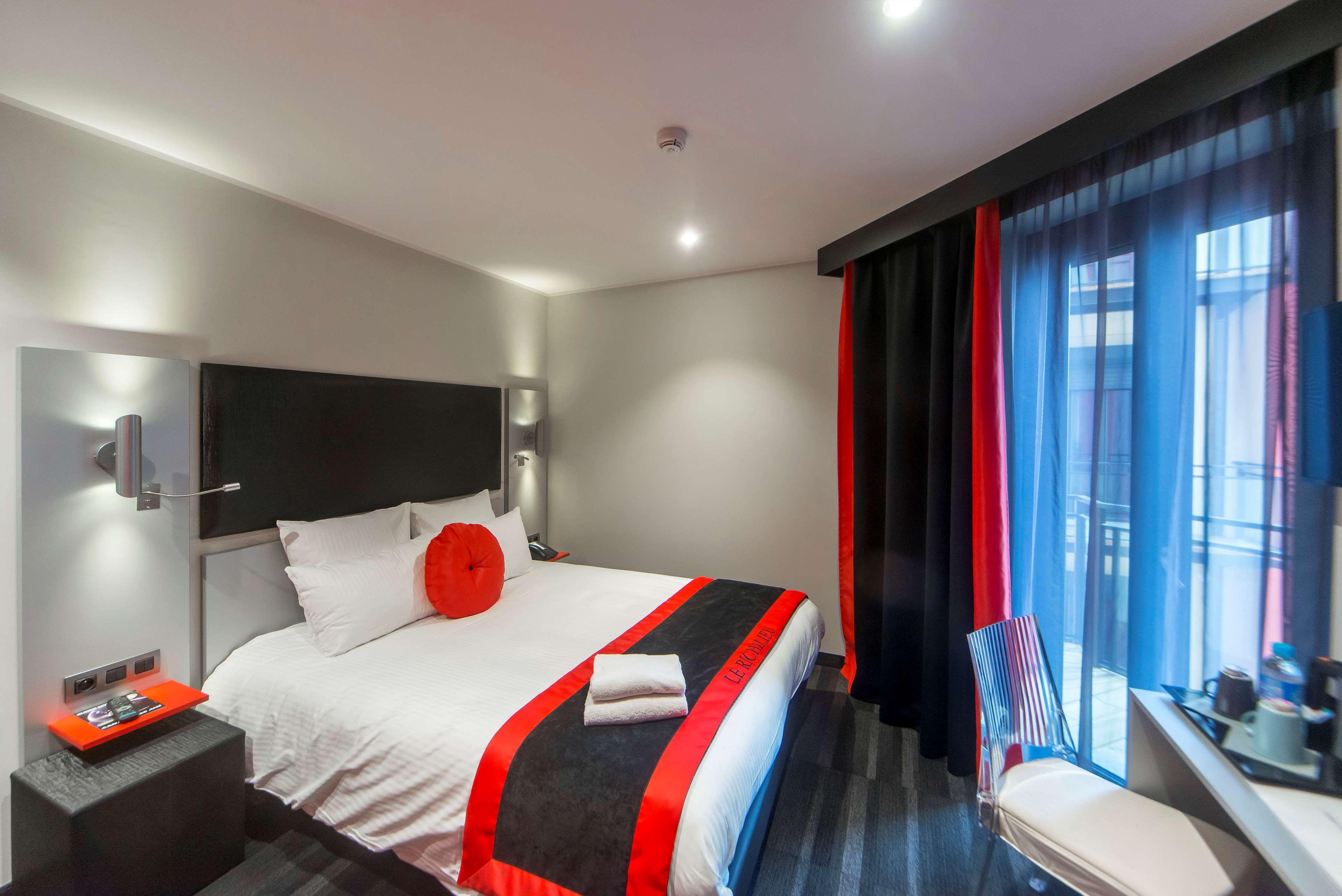 Hotel Boutique Richelieu, Lyon Gare Part-Dieu Екстериор снимка