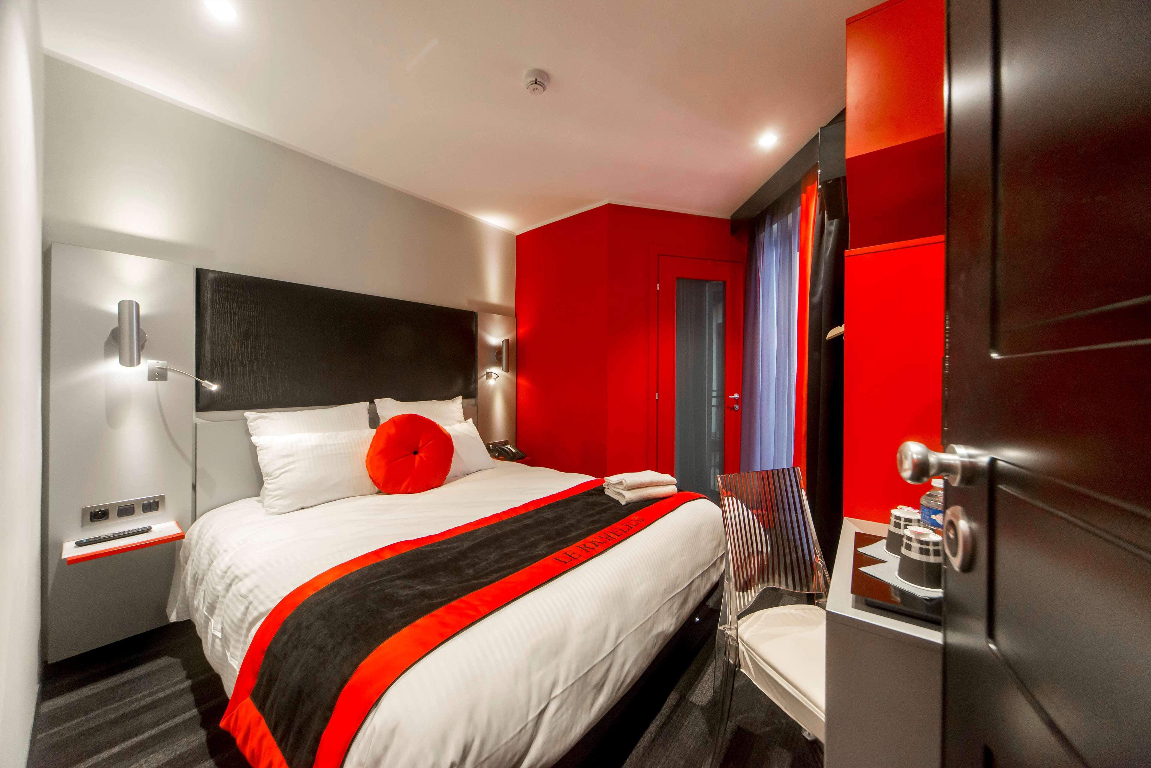 Hotel Boutique Richelieu, Lyon Gare Part-Dieu Екстериор снимка