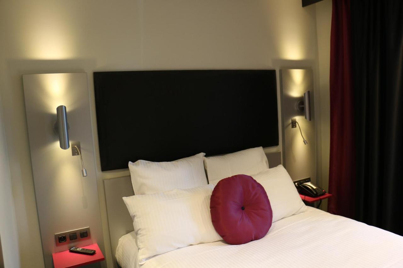 Hotel Boutique Richelieu, Lyon Gare Part-Dieu Екстериор снимка