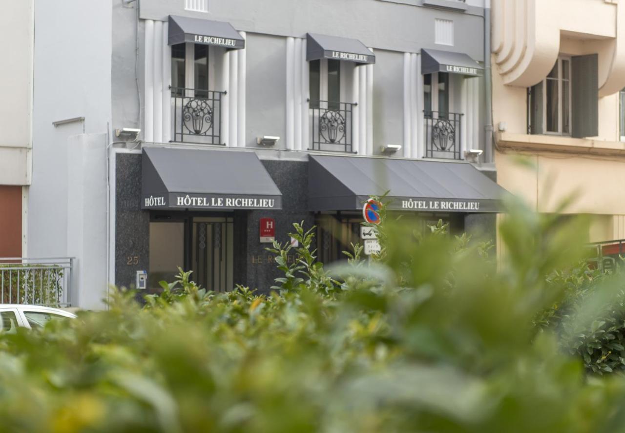 Hotel Boutique Richelieu, Lyon Gare Part-Dieu Екстериор снимка