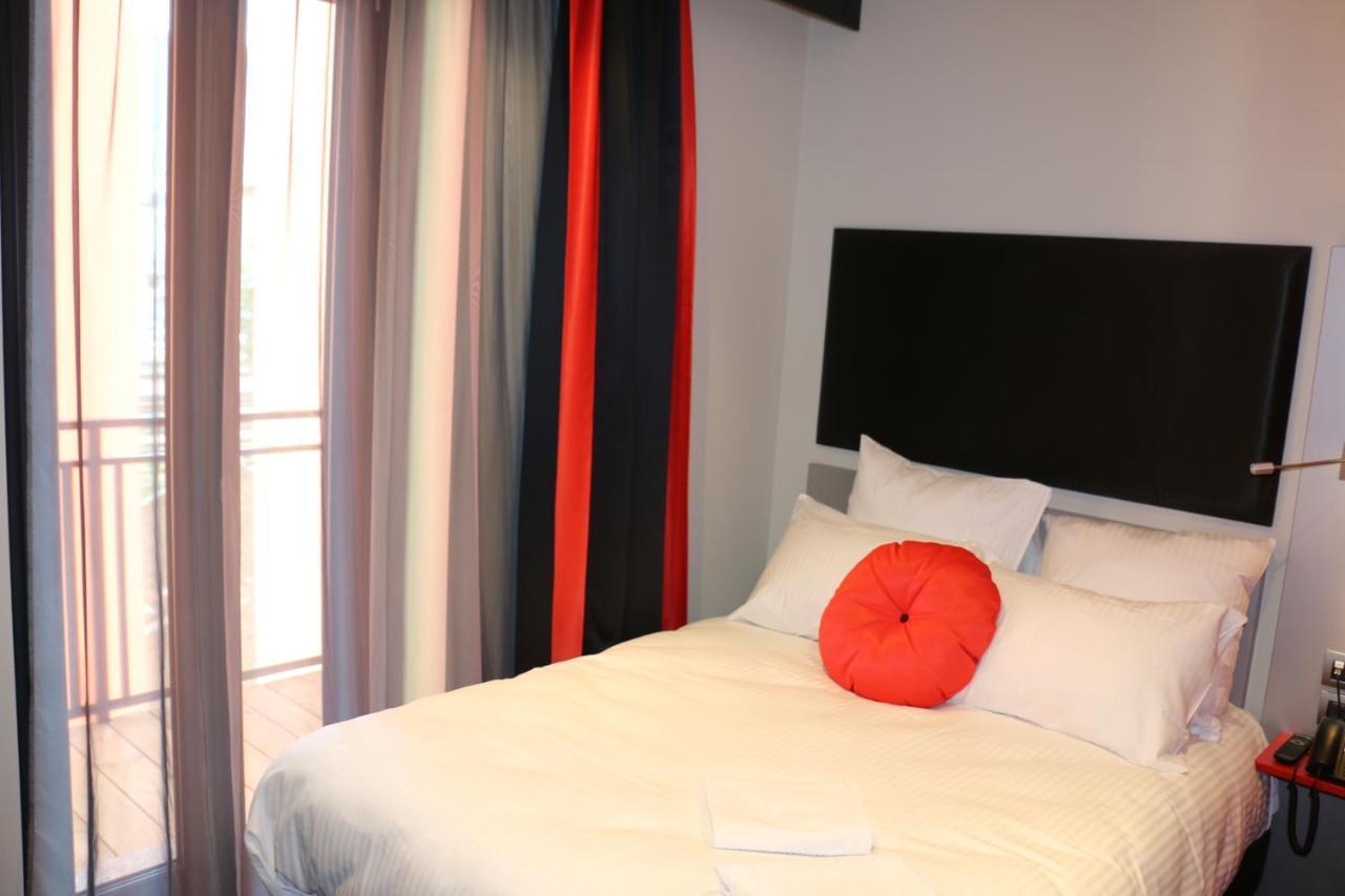 Hotel Boutique Richelieu, Lyon Gare Part-Dieu Екстериор снимка