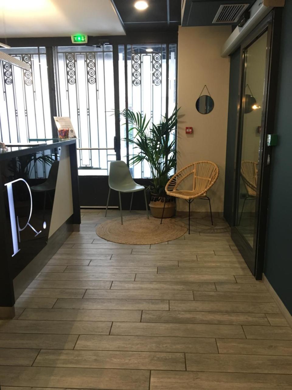 Hotel Boutique Richelieu, Lyon Gare Part-Dieu Екстериор снимка